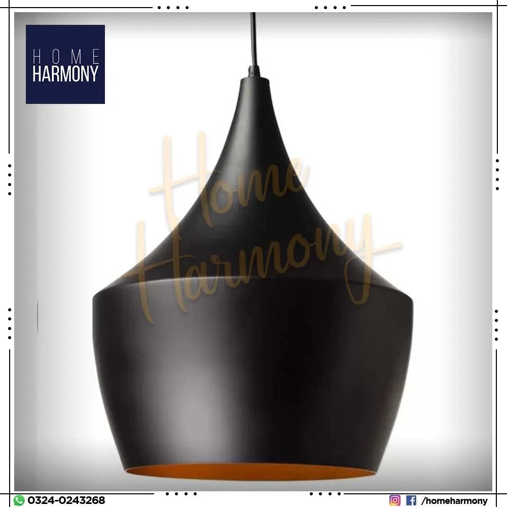 Retro Hanging Light 3