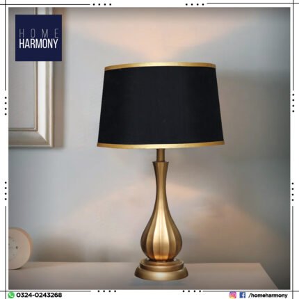 Ceramic Surahi Table Lamp (Pair)