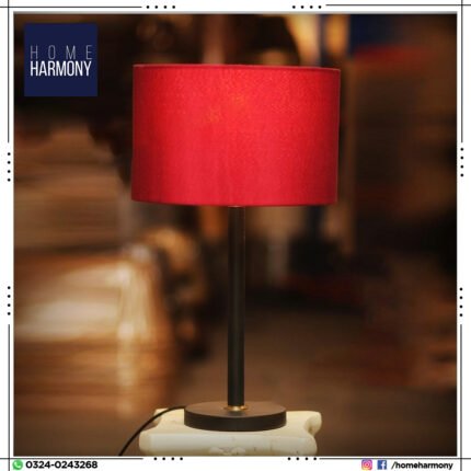 IKEA Style Table Lamp Black (Pair)