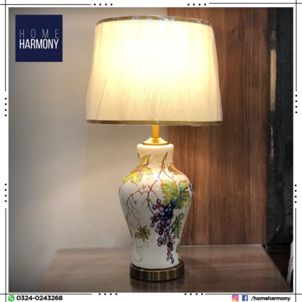 Grapes of Glow Lantern Table Lamp (Pair)