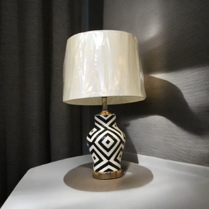 Diagonal Glow Lamp (Pair)