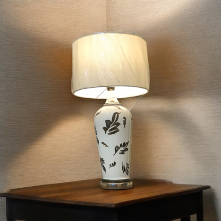 Autumn Elegance Lamp (Pair)