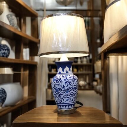 Blue Pottery-I (Pair)